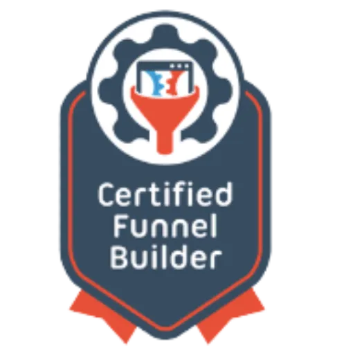 Click Funnels Certified FunnelBuilder