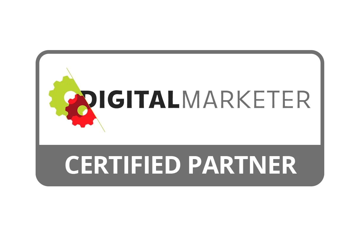 Digital Marketer Partner