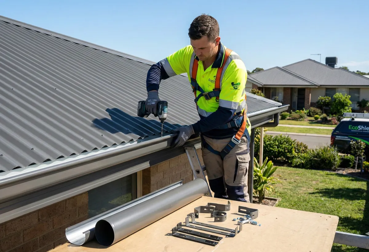 Gutter Installation in Turramurra