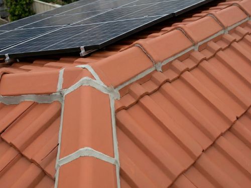 Tile Roof Restoration in Turramurra