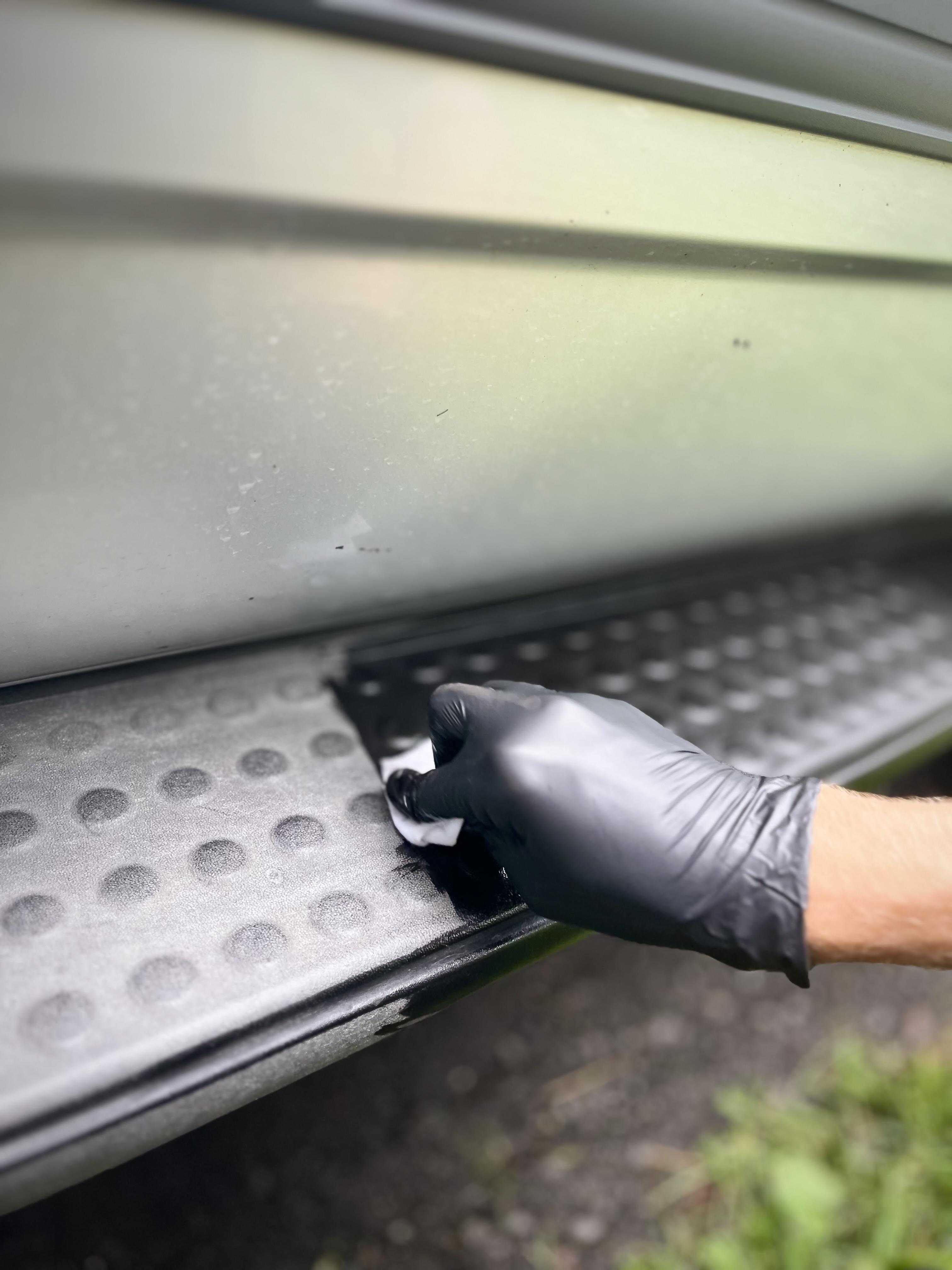Tow Vehicle &amp; Trailer in Dickson | Wash Dawgs Detail