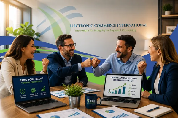 Why Partner with ECI? Turn Your Business Relationships into Recurring Revenue