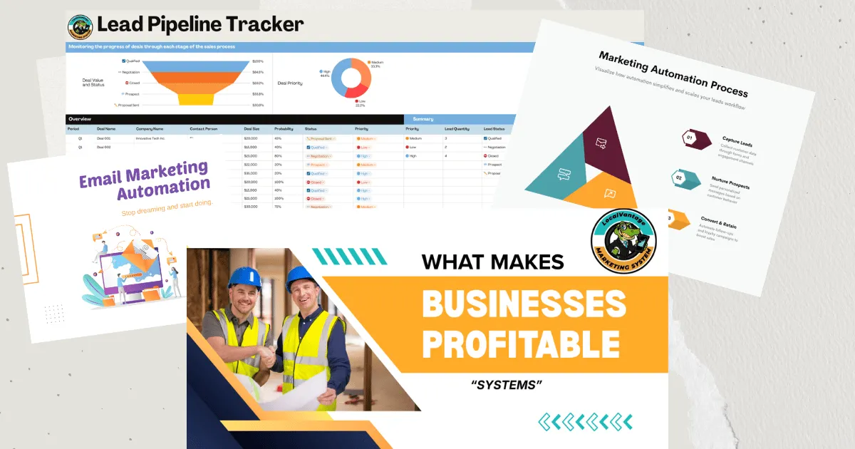 Stop Chasing Leads: How Marketing Automation Builds a Predictable Revenue Machine for Service Businesses