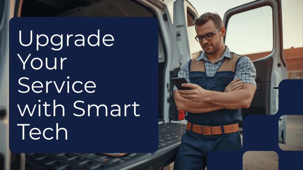 Your Phone is Smart, Your Truck is Smart—What About Your Business Operations?