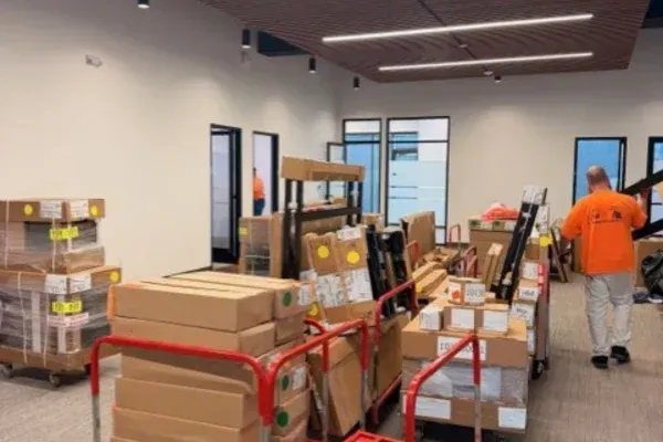 Trusted Residential & Commercial Moving Services in St. Louis, MO