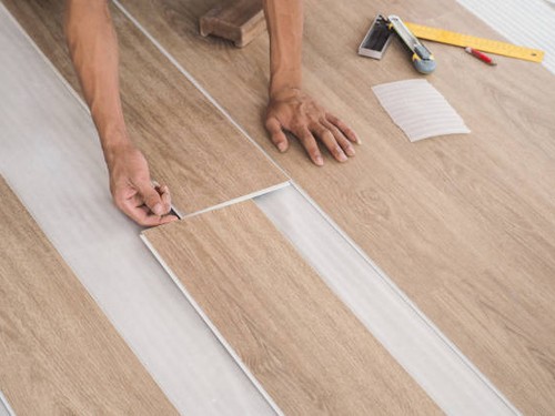 Flooring in San Diego