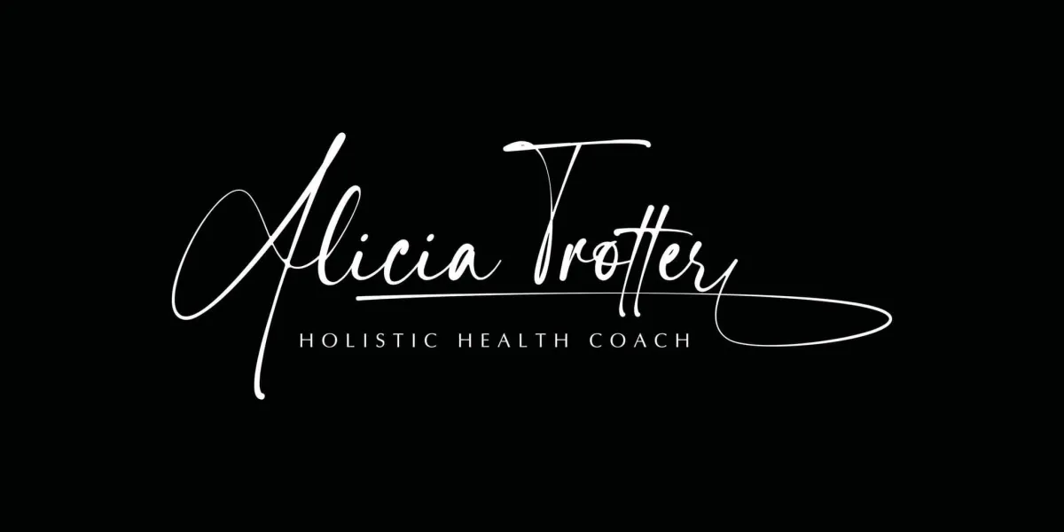 Alicia Trotter Alpha Gal Cookbook Holistic Health Coach 