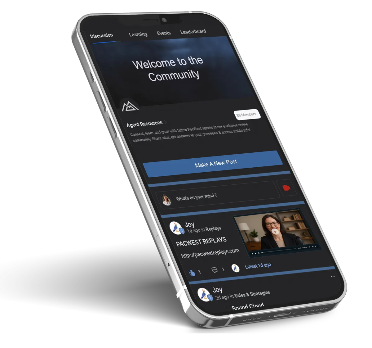 Team of insurance professionals collaborating over strategy charts and digital screens, blue and white office setting