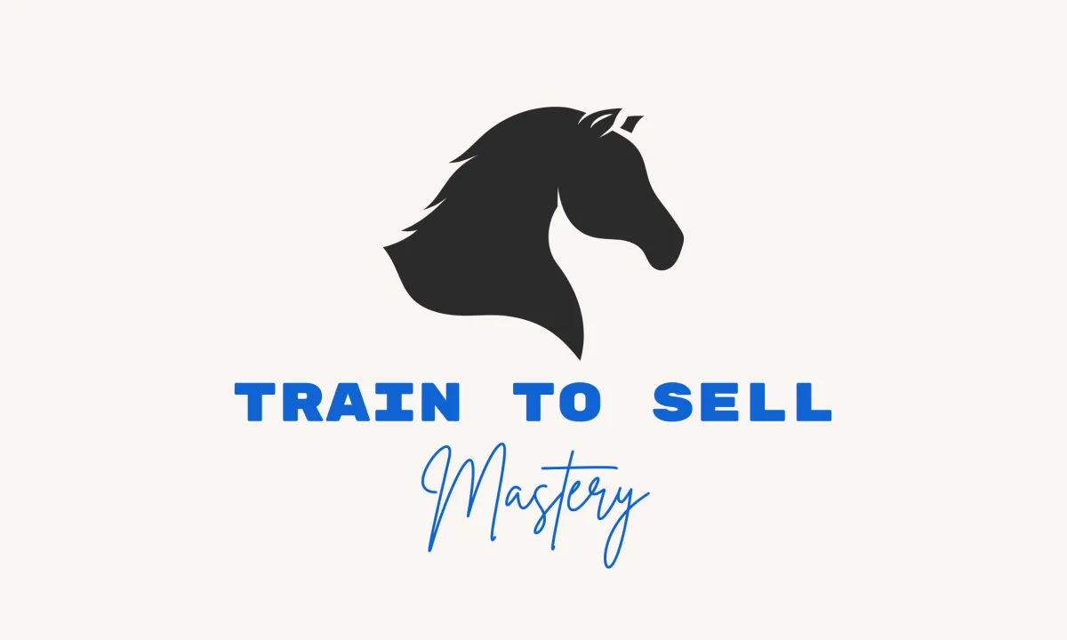 Train To Sell Mastery