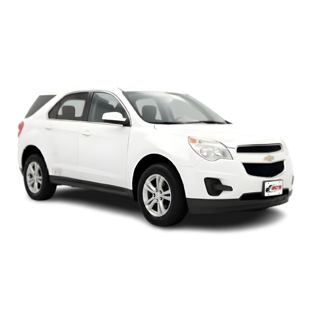 2015 CHEVROLET EQUINOX