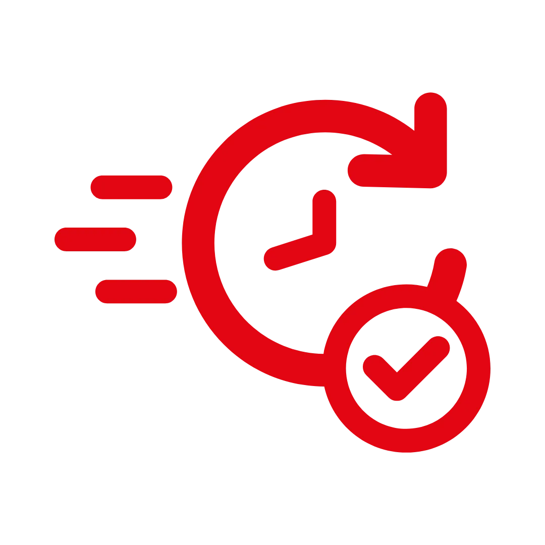 Fast Pre-Approval Process Logo