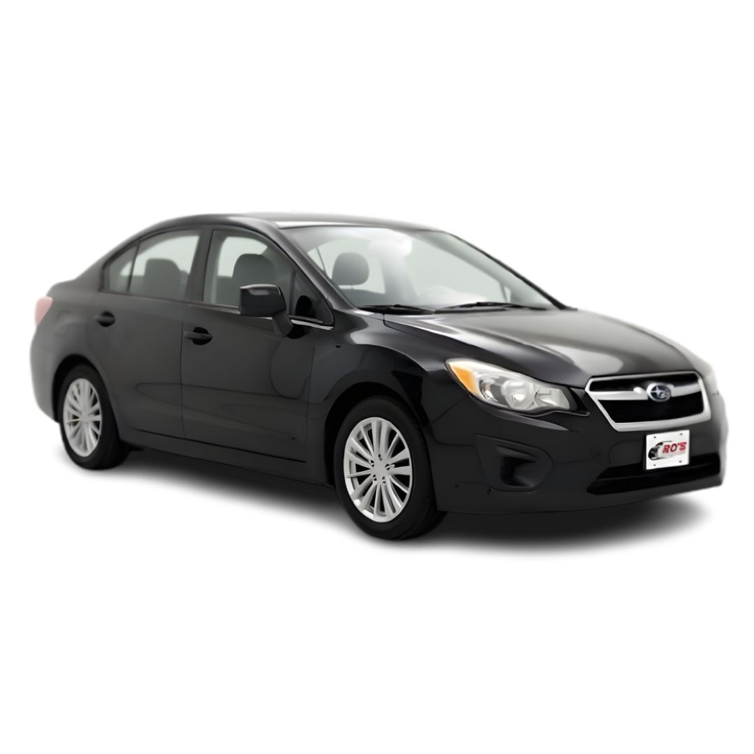 2011 SUBARU IMPREZA