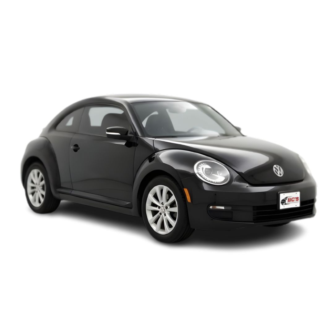 2015 VOLKSWAGEN BEETLE