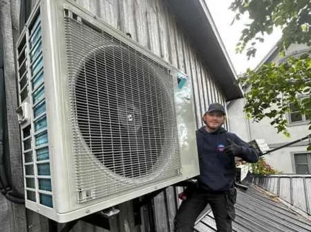 cooling system replacement southern nh & northeastern ma