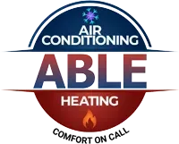 Able Air KW greater barrie & central lake country