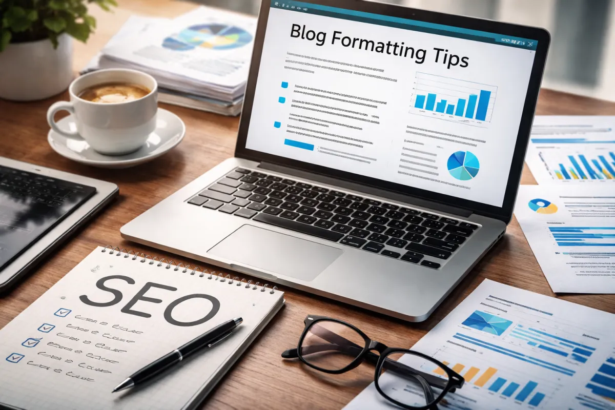 How to Format Blog Posts for Better SEO & Higher Engagement