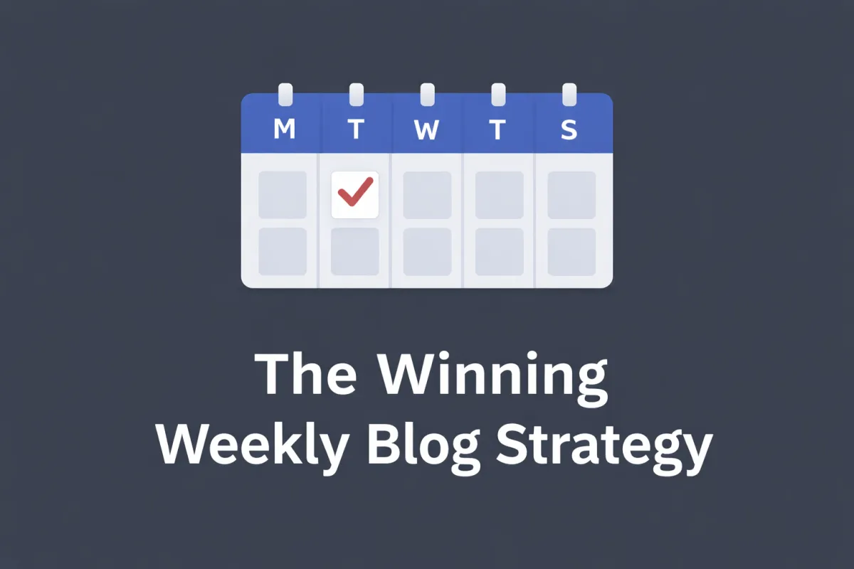 Blog Post Frequency Strategy: How Often You Should Publish in 2026