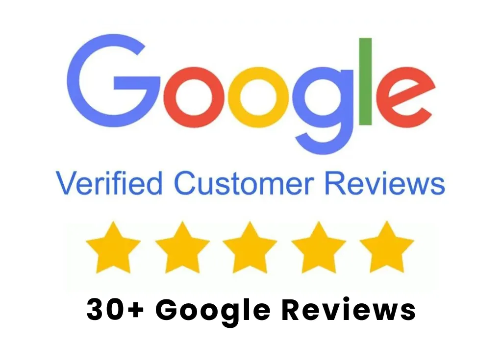 Google Five Star Reviews 756