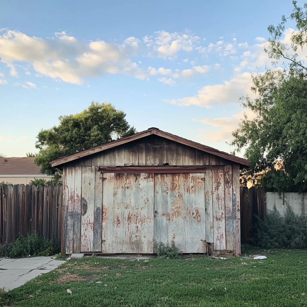 shed demolition and removal anaheim