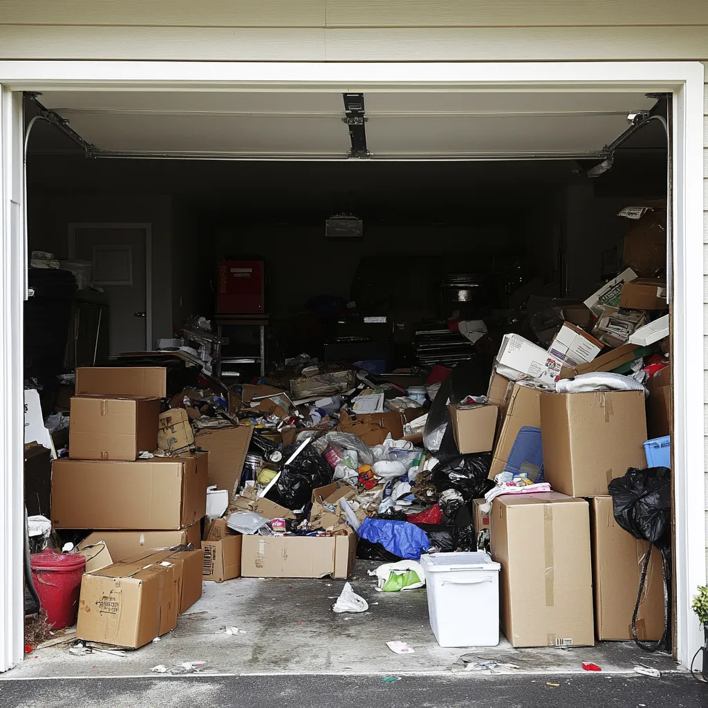 cleanout junk removal anaheim