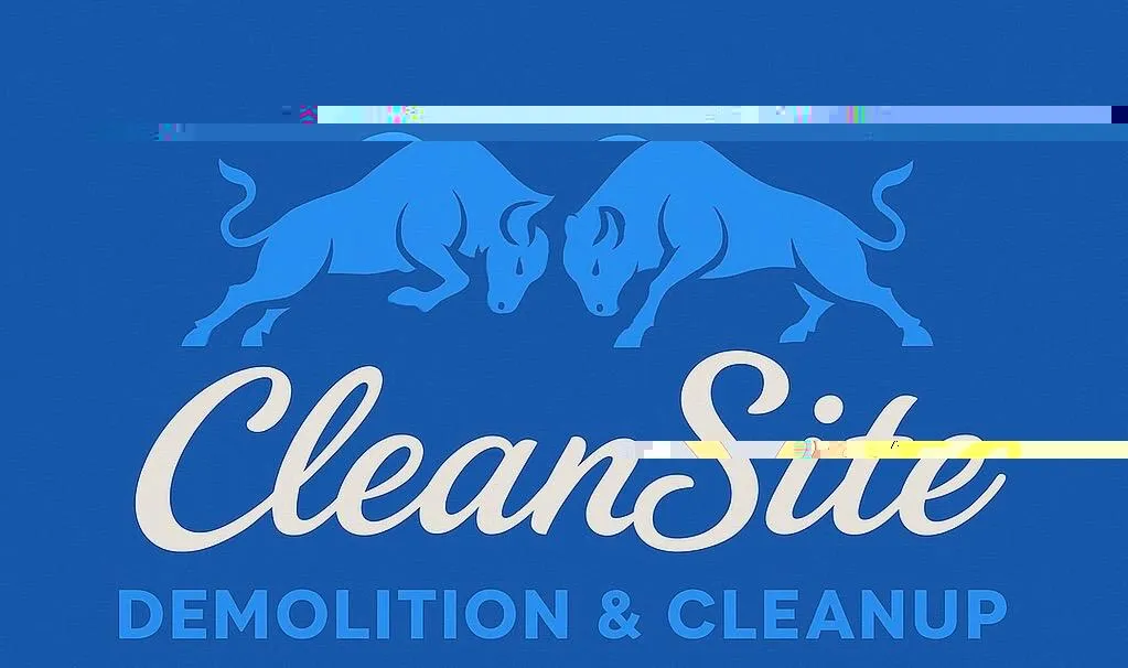 Clean Site Demolition & Cleanup