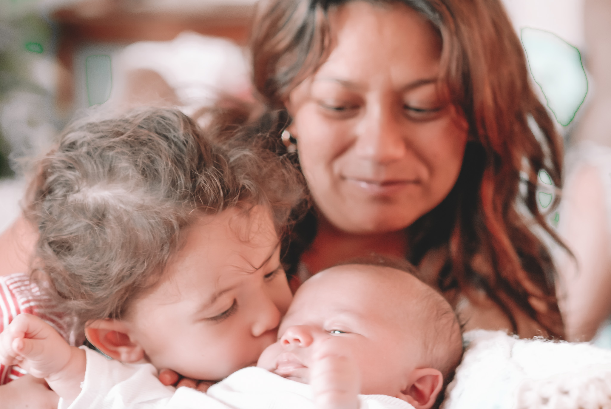 Family life postpartum birth trauma healing