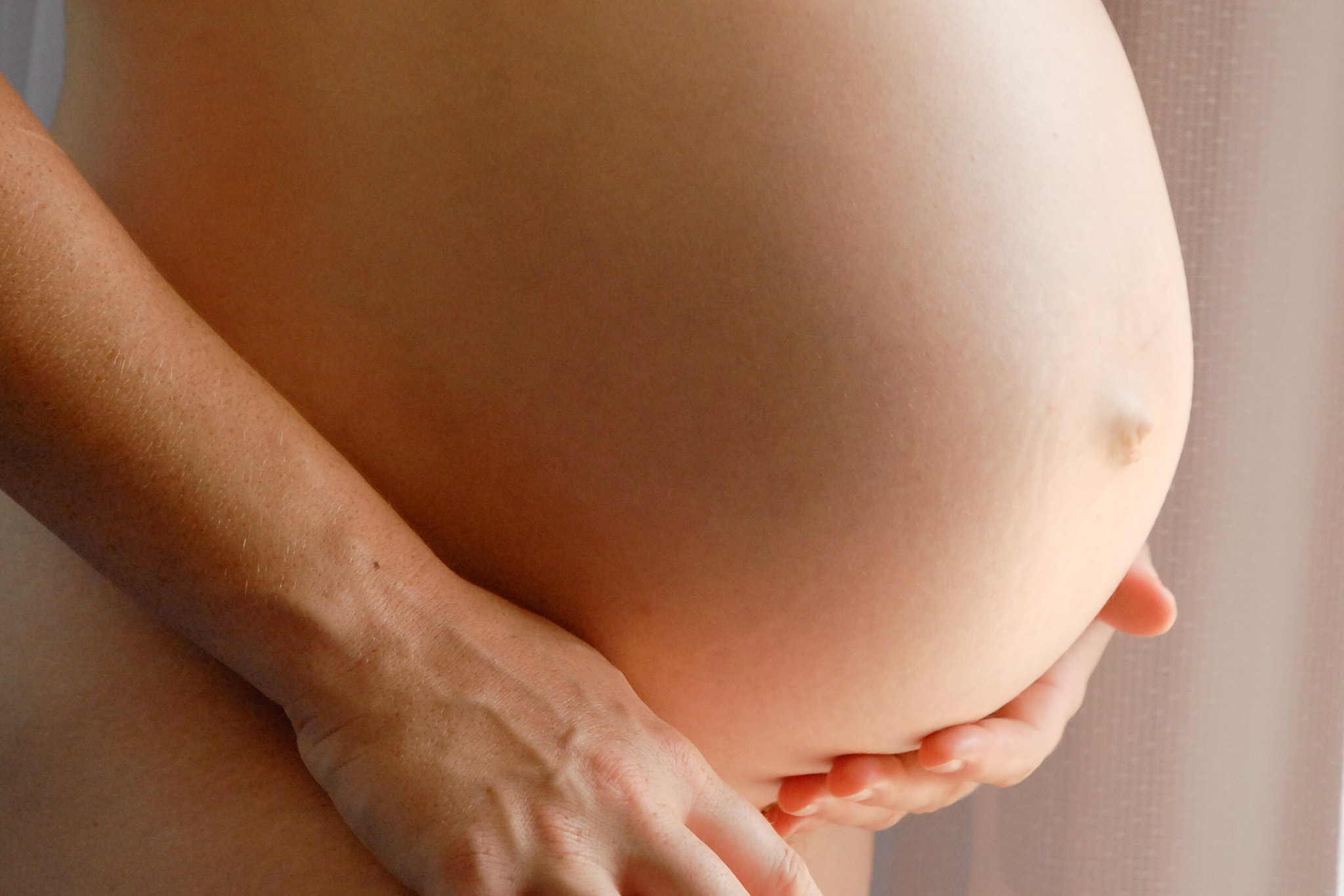 Pregnancy birth preparation