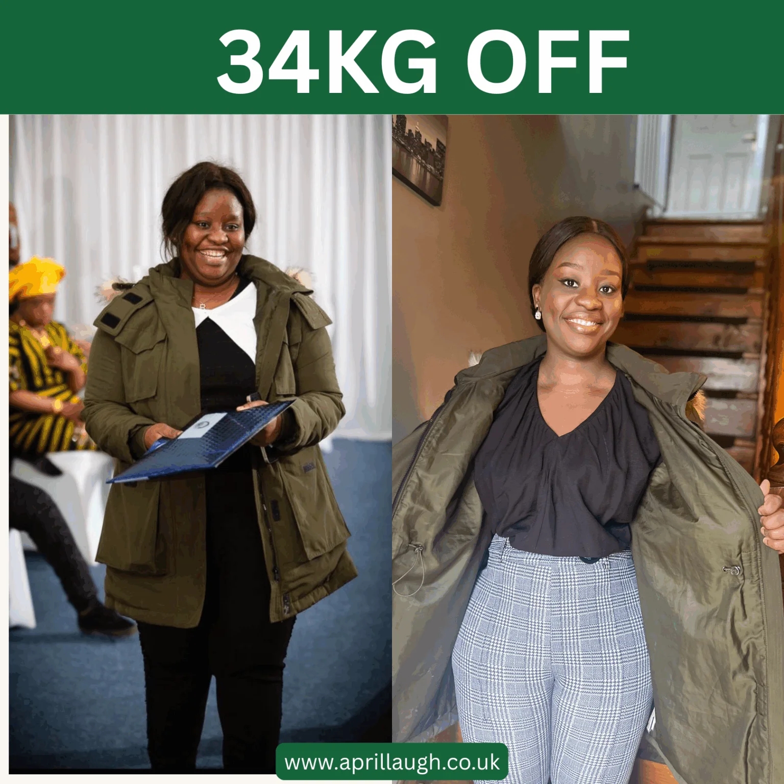 Kehinde transformation