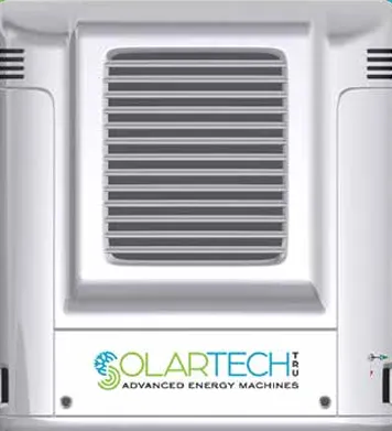 SolarTechTRUfor Cold Chain Reefers