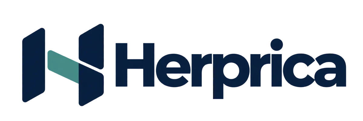 Herprica Logo
