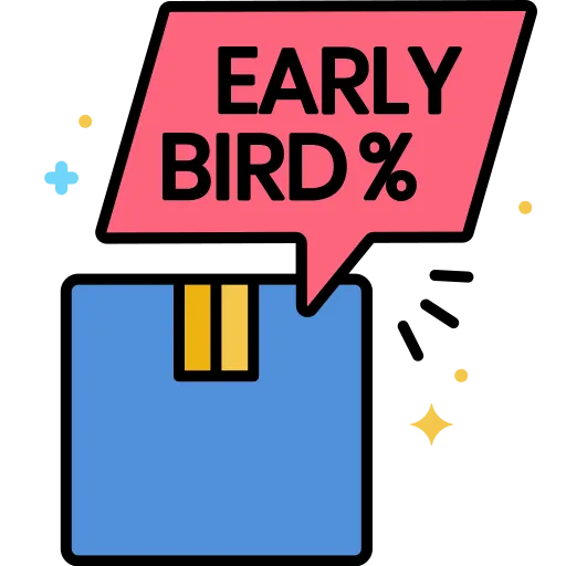 Senibong Cove Early Bird