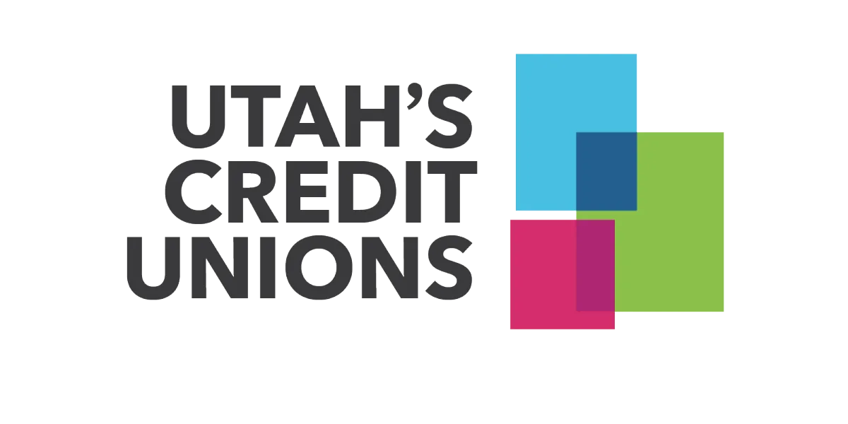 Utah's Cred Union League Logo