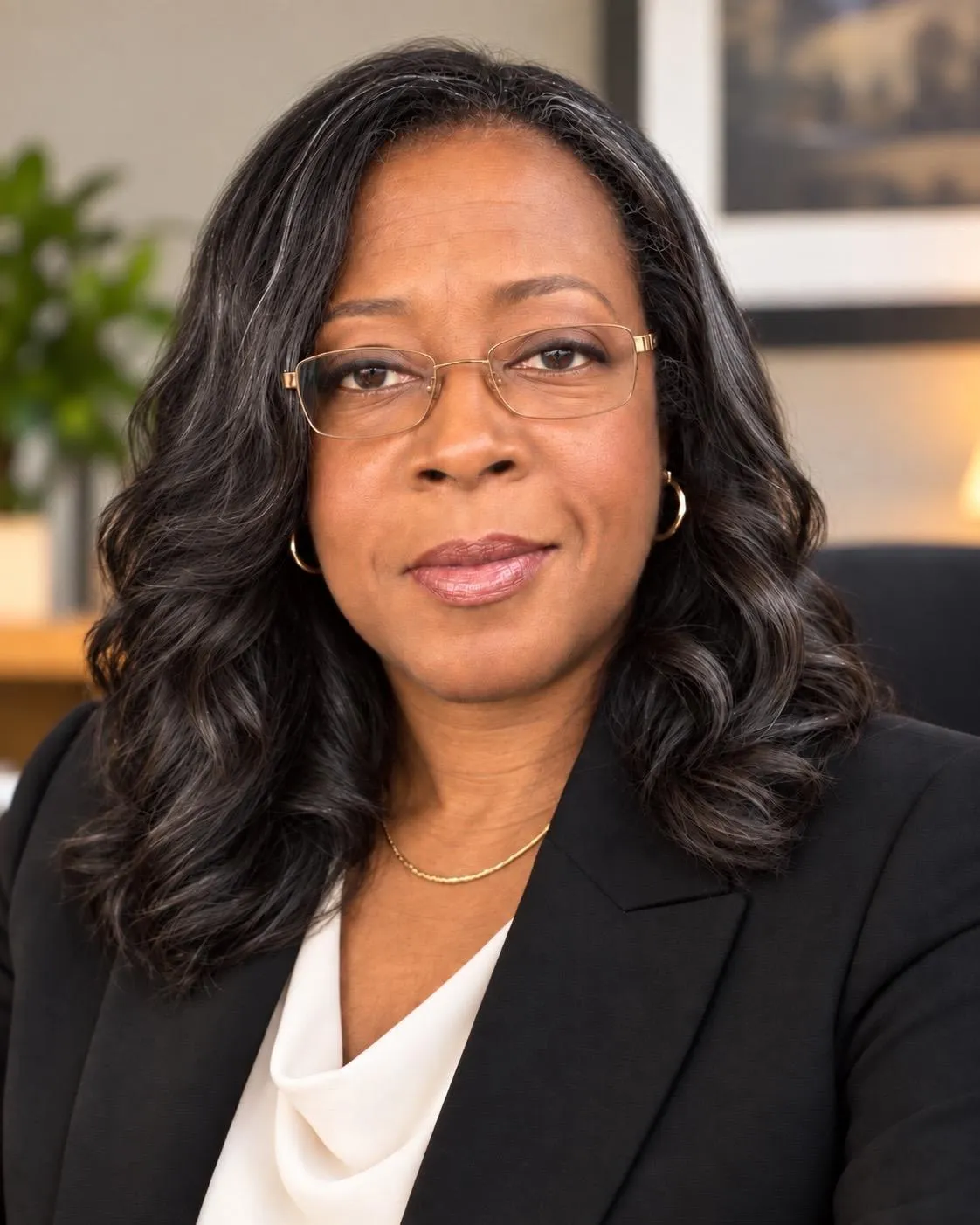 Tinisha Springs, founder of Dominion Wealth & Insurance Group