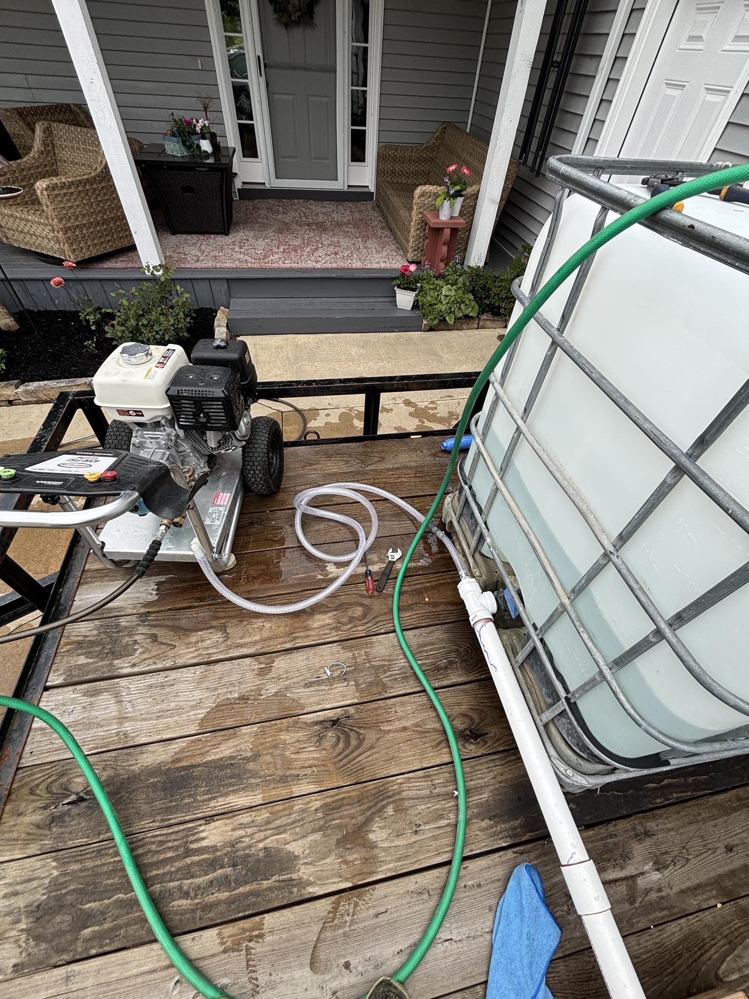 Junk Removal Contractor in Vermont