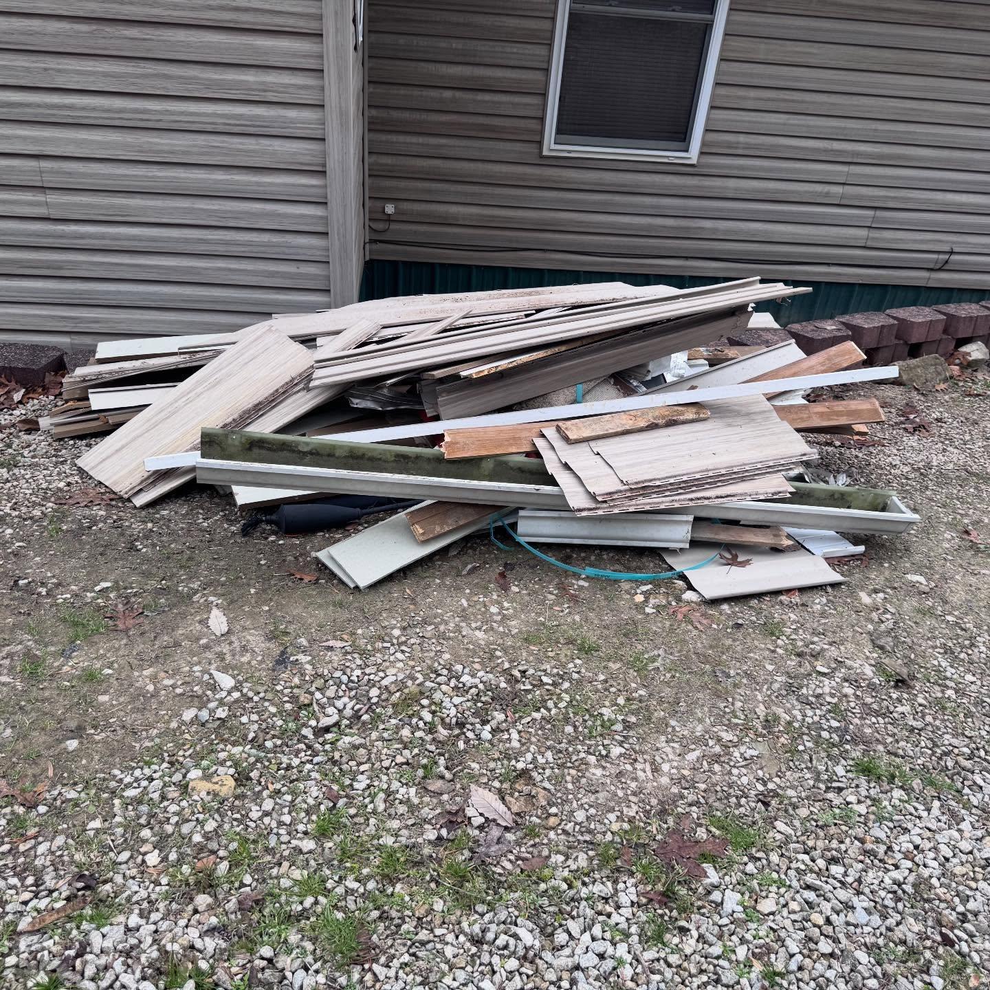 Junk Removal Contractor in Vermont