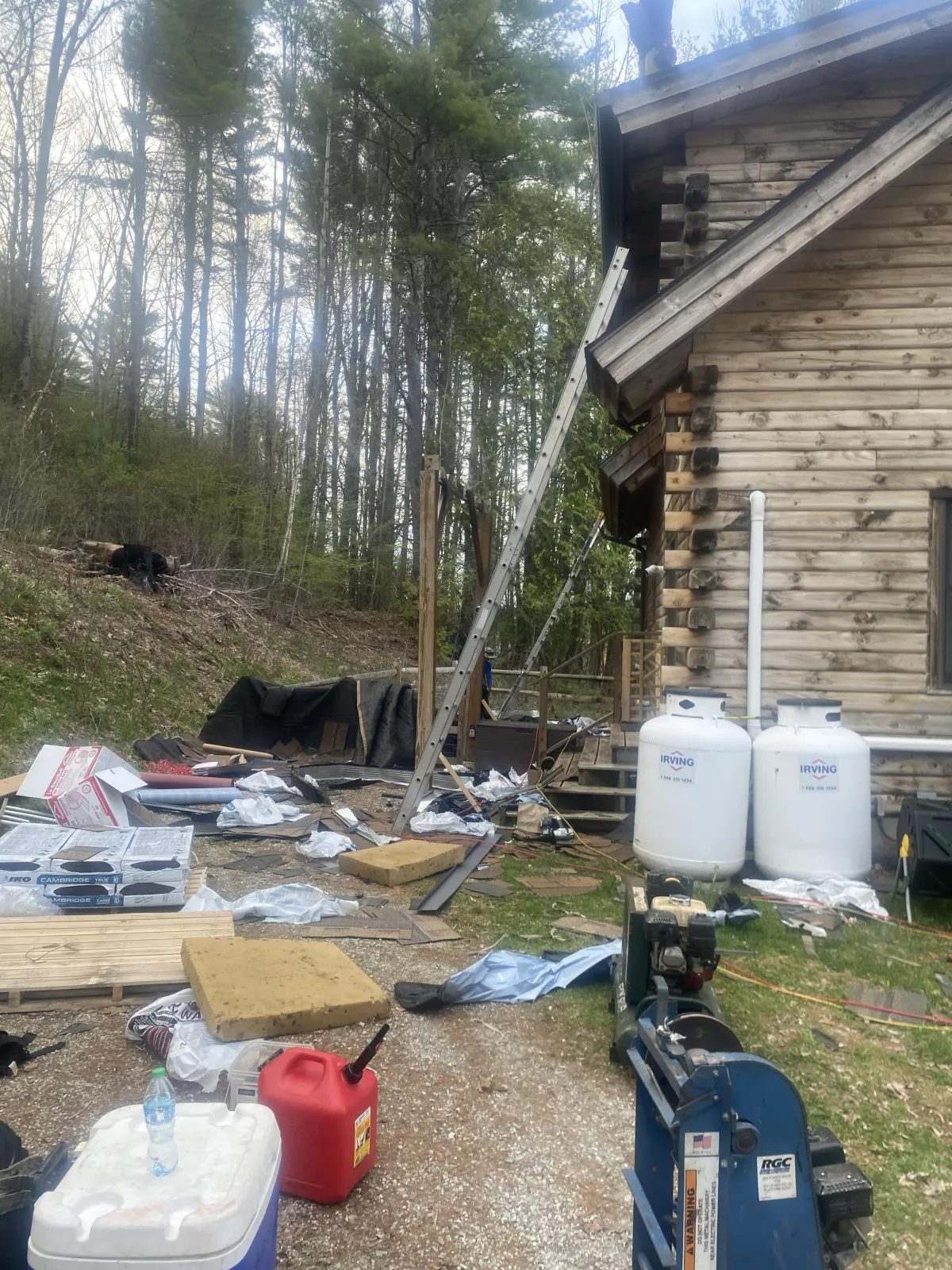 Junk Removal Contractor in Vermont