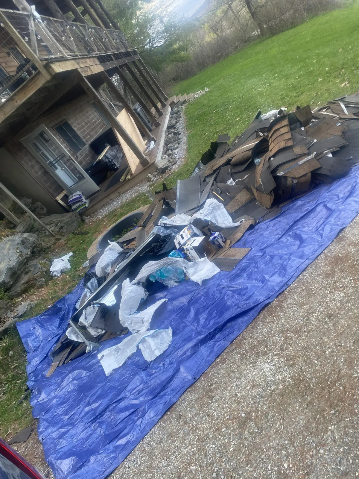 Junk Removal Contractor in Vermont