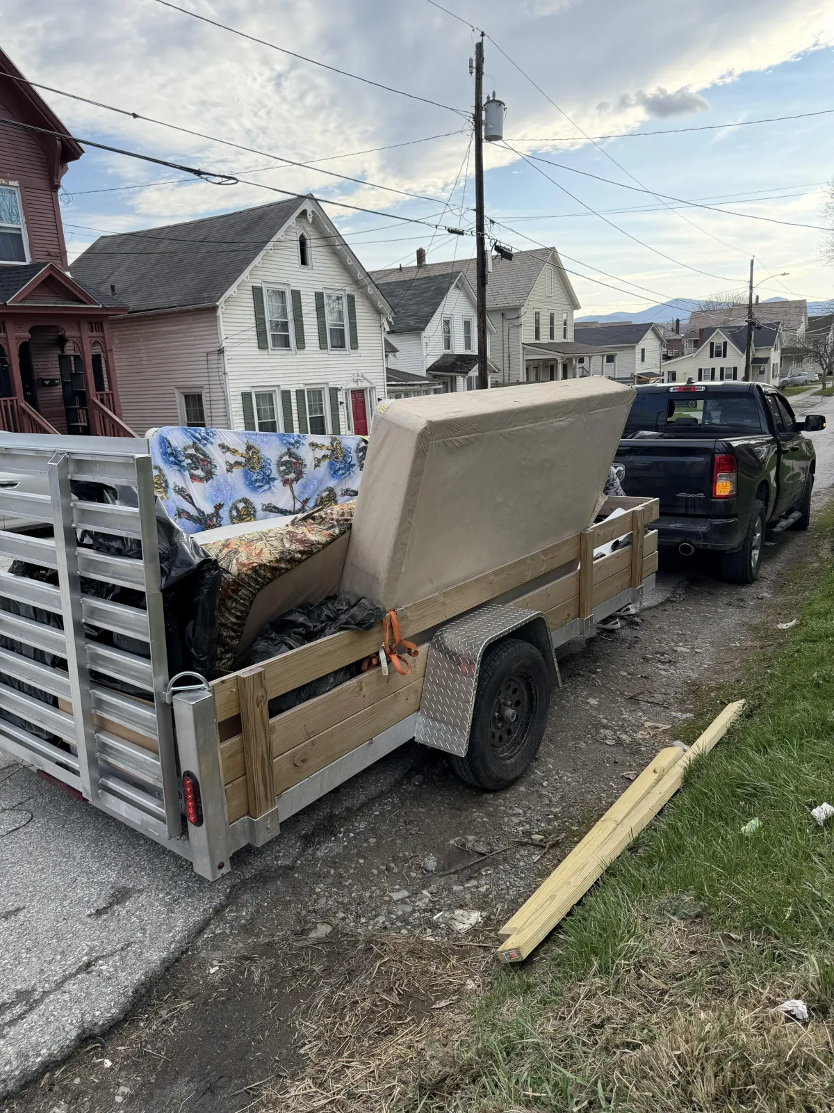 Junk Removal Contractor in Vermont