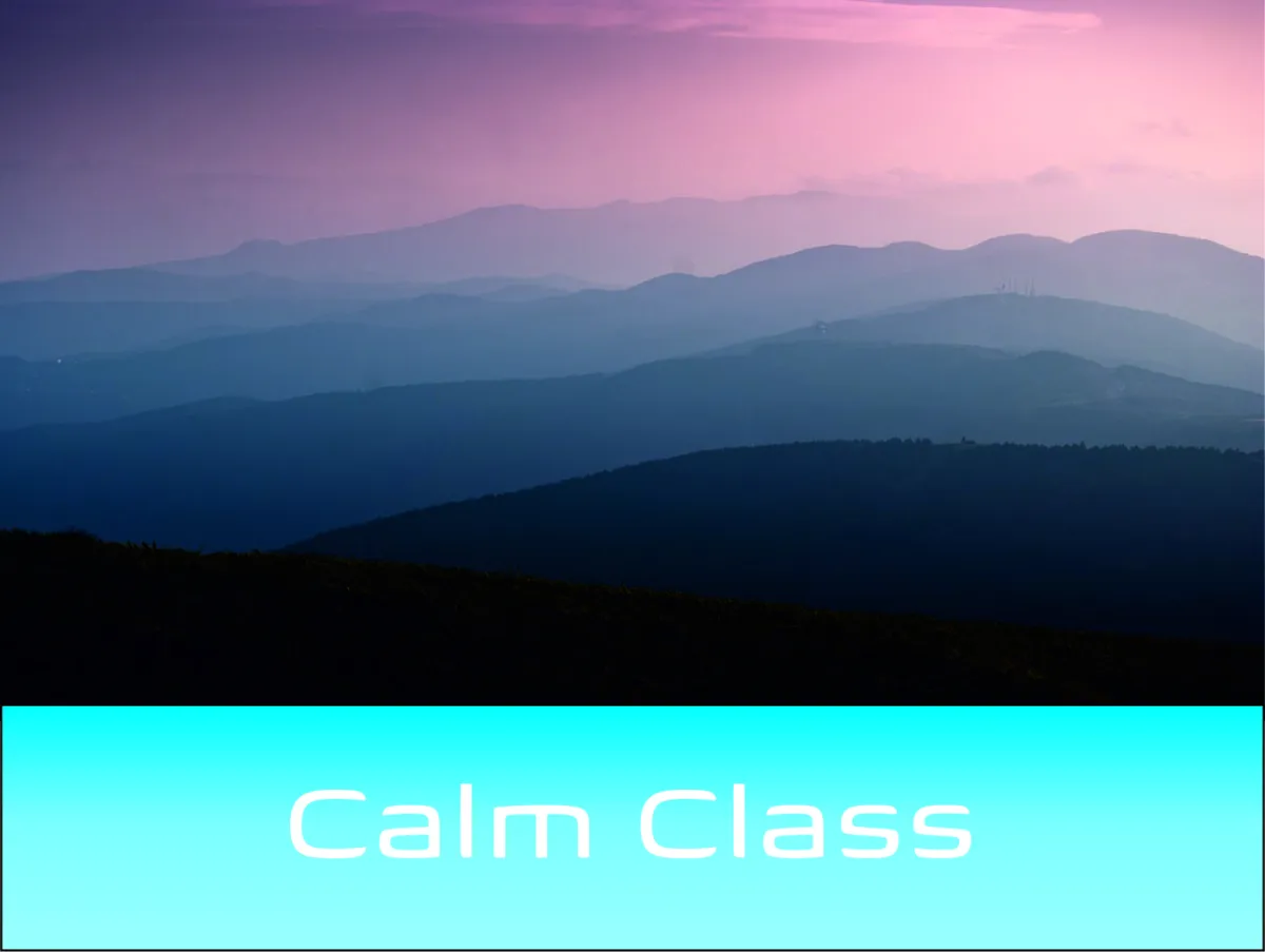 How to create a calm learning environment & stop teacher stress