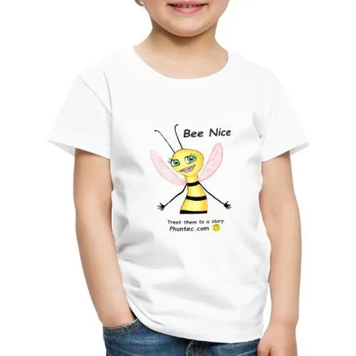 Bee Nice T-shirt