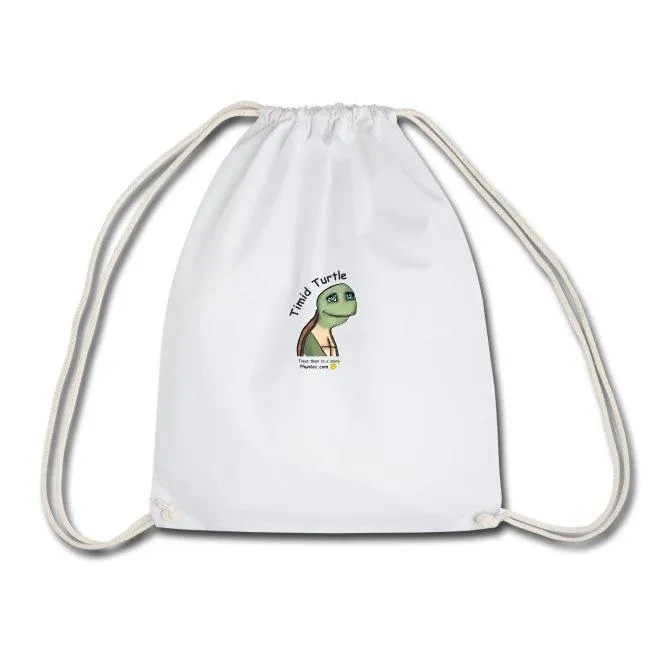 Timid Turtle bag