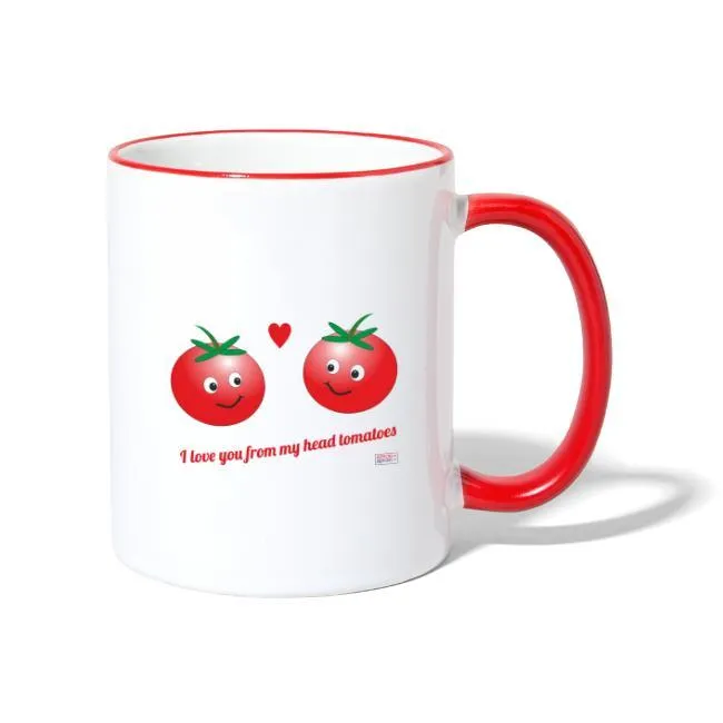 Funny mugs for kitchen