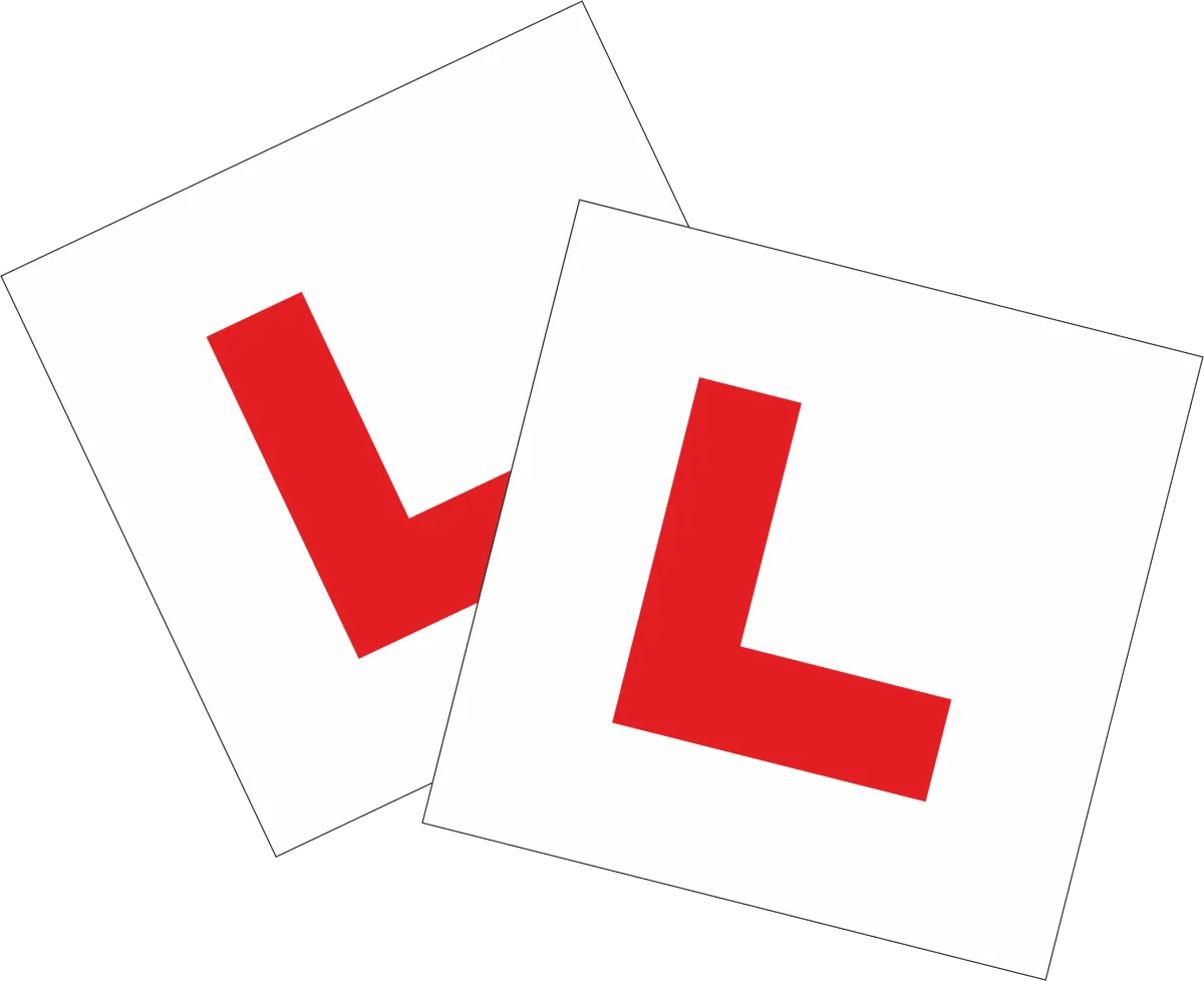 Learner driver anxiety driving test anxiety L-plates