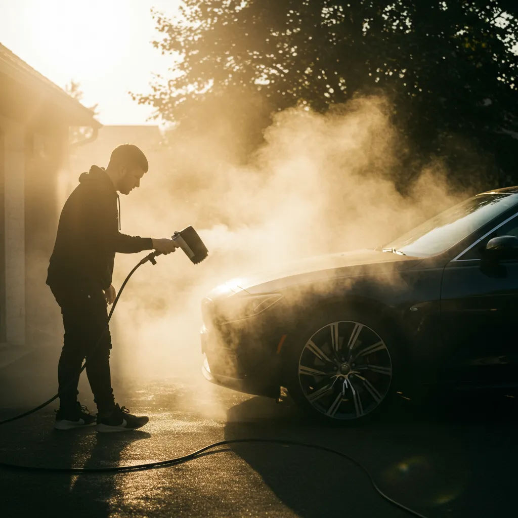 Aspen Mud Season Survival: Home & Auto Detox Guide | EcoSteam Aspen