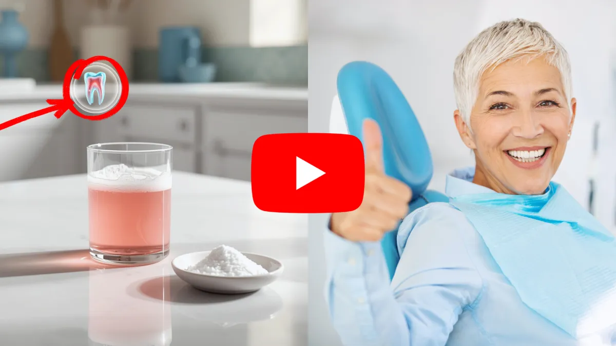 the red foam ritual for your gums and teeth