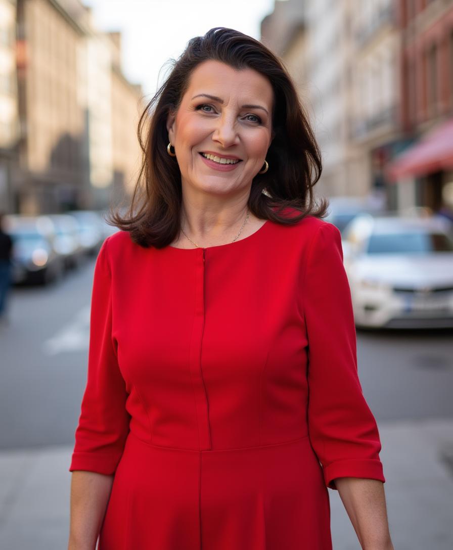 Photo of Sheryl Plouffe, business coach and consultant