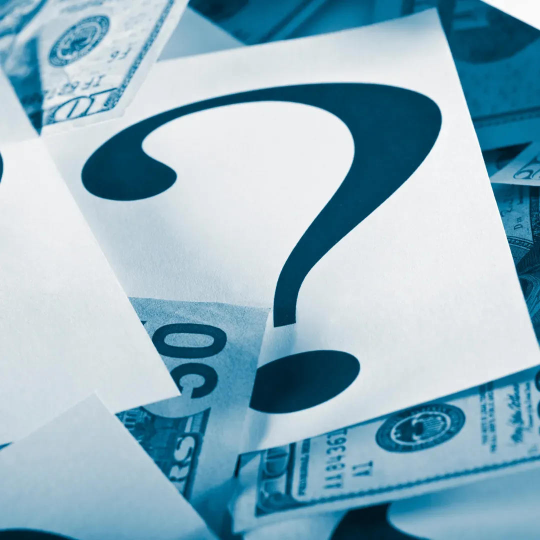 FINANCIAL QUESTIONS