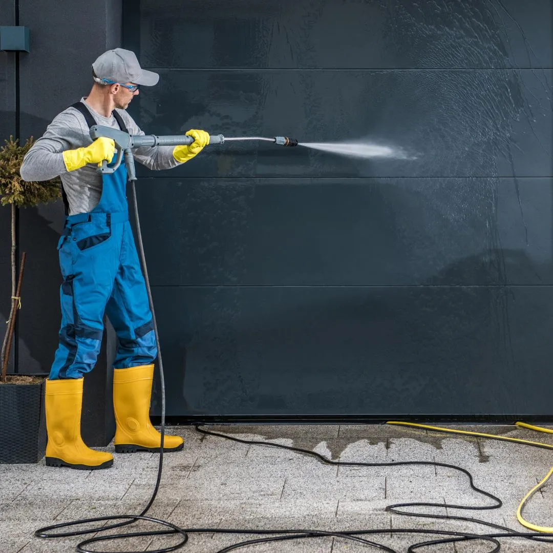 Cleaning Pressure Washing 