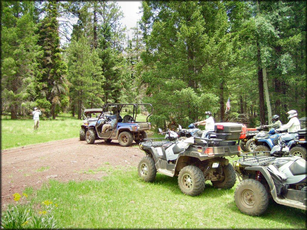 Ride ATV in Arizona