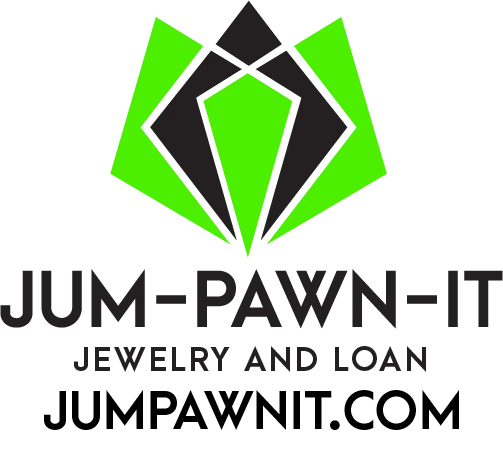 Jum-Pawn-It Jewelry and Loan Logo